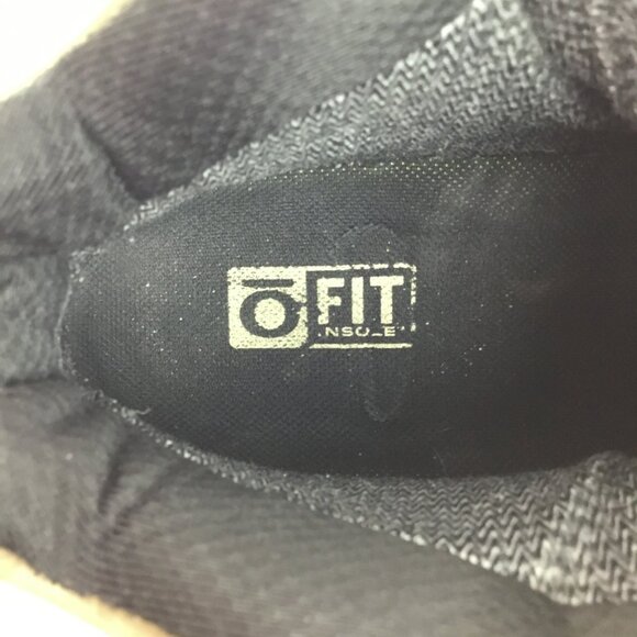 Oboz Bridger Mid BDRY Waterproof Womens 10 Leather Hiking Boots Brown - Picture 11 of 12